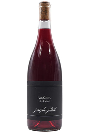 Bottle of Joseph-Jibril Carbonic Red Wine 2025-Red Wine-Flatiron SF