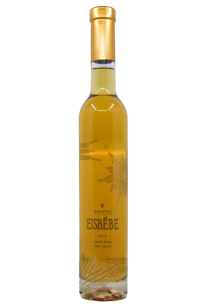 Bottle of Joseph Phelps Napa Valley Late Harvest Eisrebe 2010 (375ml)-Dessert Wine-Flatiron SF