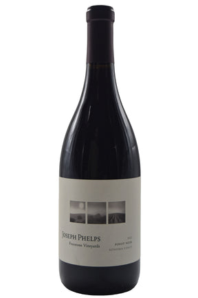 Bottle of Joseph Phelps Sonoma Coast Pinot Noir Freestone Vineyards Jupiter 2022-Red Wine-Flatiron SF
