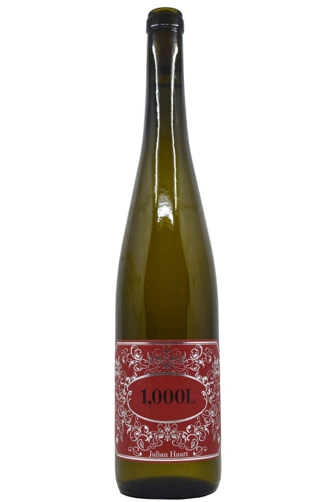 Bottle of Julian Haart Riesling 1,000L 2021-White Wine-Flatiron SF