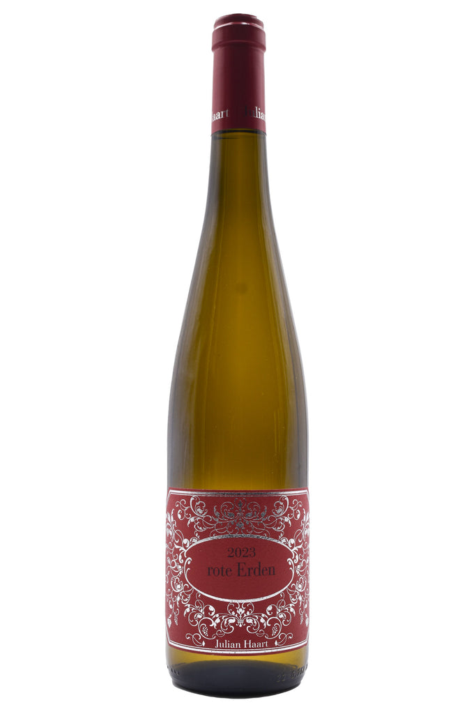 Bottle of Julian Haart Riesling Rote Erden 2023-White Wine-Flatiron SF