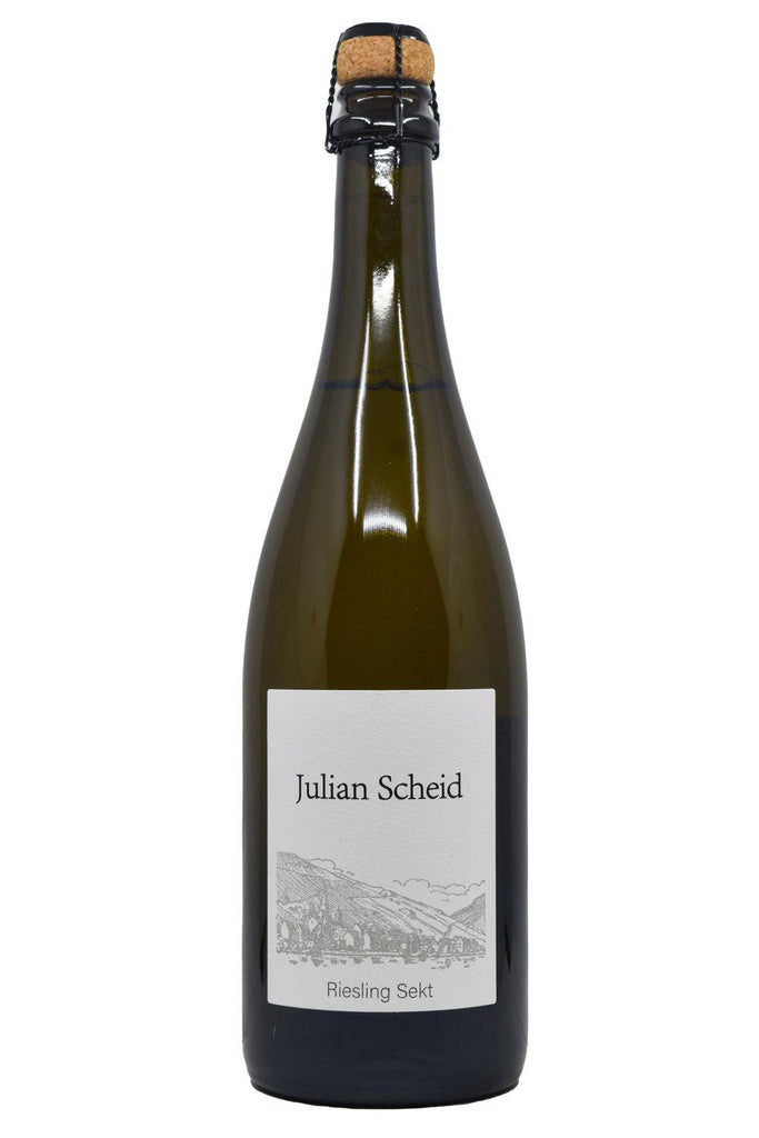 Bottle of Julian Scheid Riesling Sekt Extra Brut 2020-Sparkling Wine-Flatiron SF