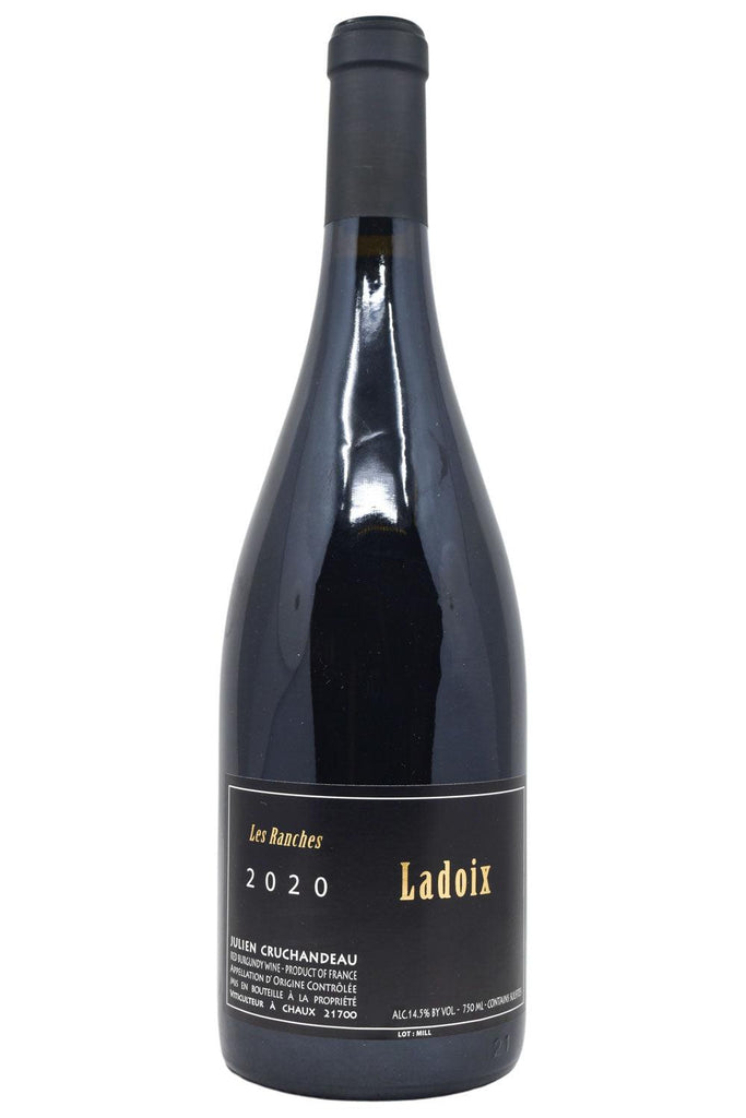 Bottle of Domaine Cruchandeau Ladoix Les Ranches 2020-Red Wine-Flatiron SF