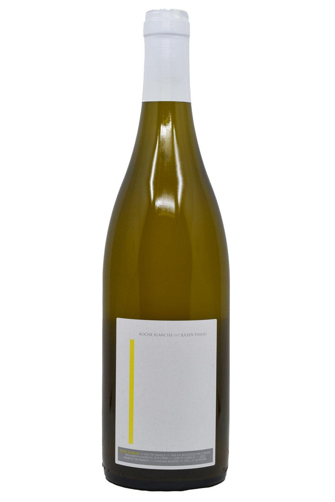 Bottle of Julien Pineau Vin de France Blanc Roche Blanche 2022-White Wine-Flatiron SF