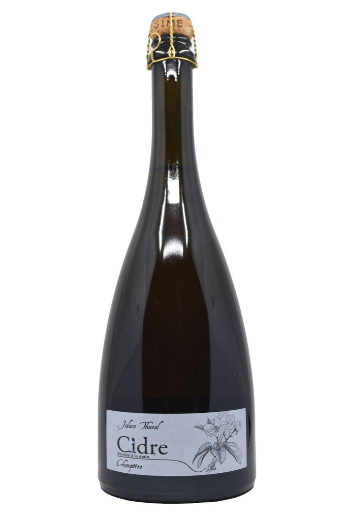 Bottle of Julien Thurel Cidre Sec Champetre-Cider-Flatiron SF