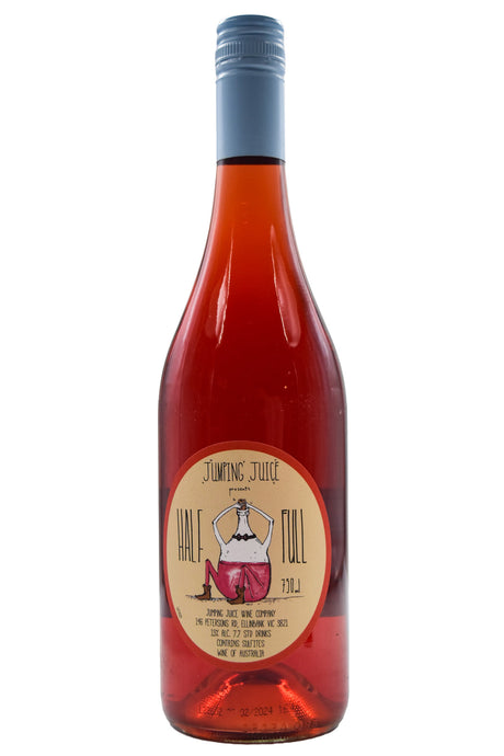 Bottle of Jumping Juice Margaret River Red Field Blend Half Full 2024-Red Wine-Flatiron SF