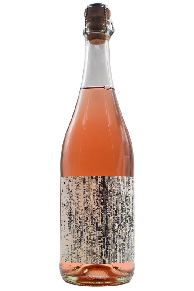 Bottle of June's Sparkling Rose NV-Sparkling Wine-Flatiron SF
