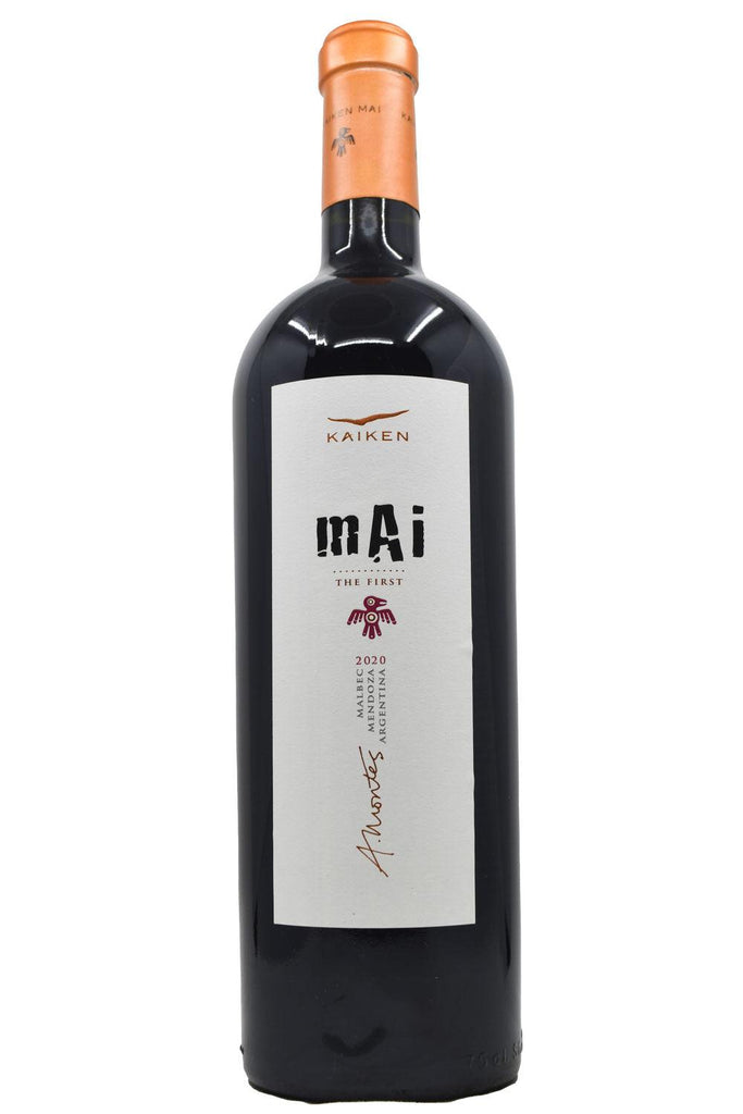 Bottle of Kaiken Mendoza Malbec Mai 2020-Red Wine-Flatiron SF