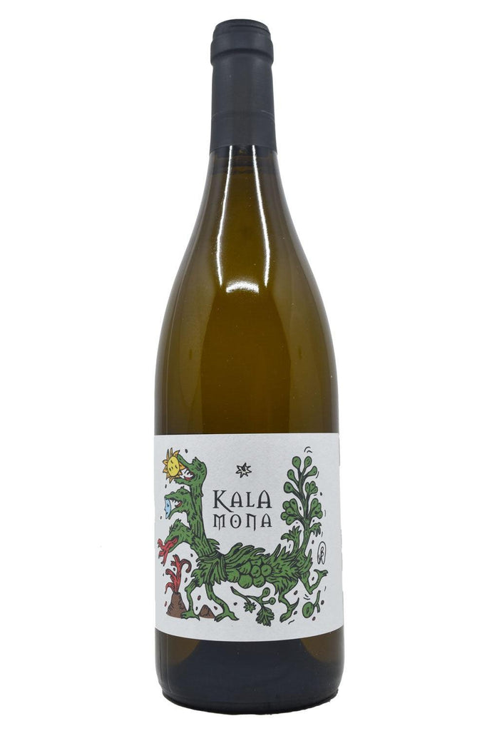 Bottle of Kali Kovek Kalamona White 2021-White Wine-Flatiron SF