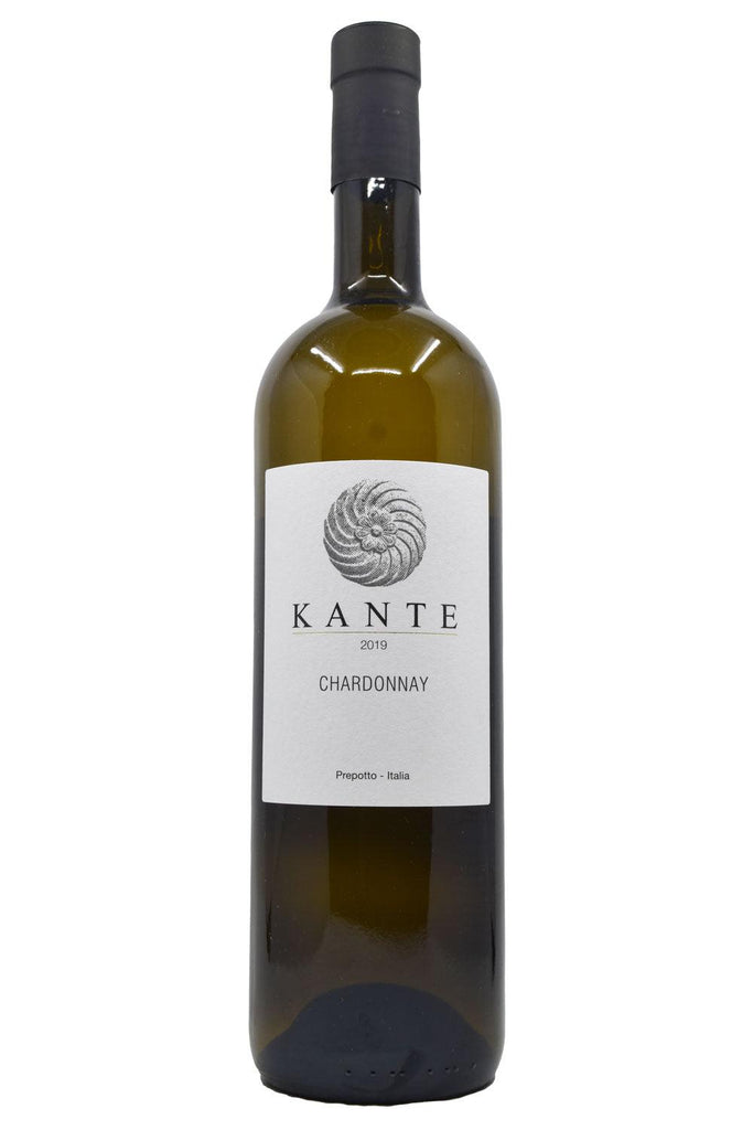 Bottle of Kante Venezia Giulia Chardonnay 2019-White Wine-Flatiron SF