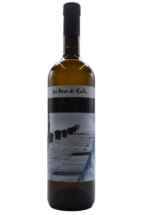 Bottle of Kante Venezia Giulia Chardonnay La Bora di Kante 2018-White Wine-Flatiron SF