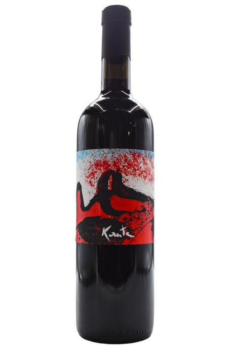 Bottle of Kante Venezia Giulia Pinot Nero Selezione 2019-Red Wine-Flatiron SF