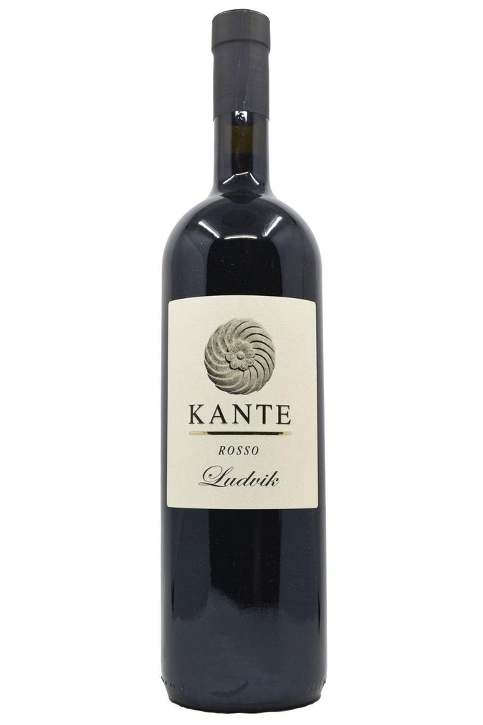 Bottle of Kante Venezia Giulia Rosso Ludvik 2020-Red Wine-Flatiron SF
