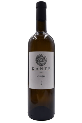 Bottle of Kante Venezia Giulia Vitovska 2022-White Wine-Flatiron SF