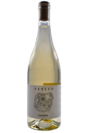 Bottle of Kareen Lodi Viognier 2025-White Wine-Flatiron SF
