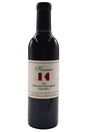 Bottle of Keenan Winery Napa Valley Cabernet Sauvignon 2021 (375ml)-Red Wine-Flatiron SF