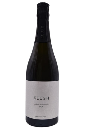 Bottle of Keush Vayots Dzor Brut Origins Methodo Traditionnelle NV-Sparkling Wine-Flatiron SF