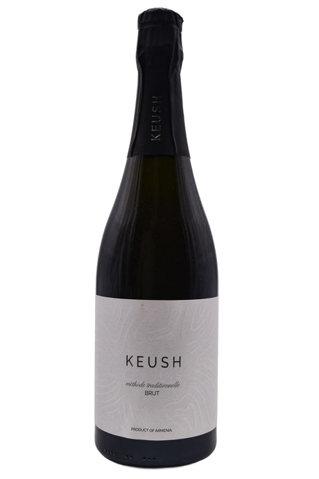 Bottle of Keush Vayots Dzor Brut Origins Methodo Traditionnelle NV-Sparkling Wine-Flatiron SF
