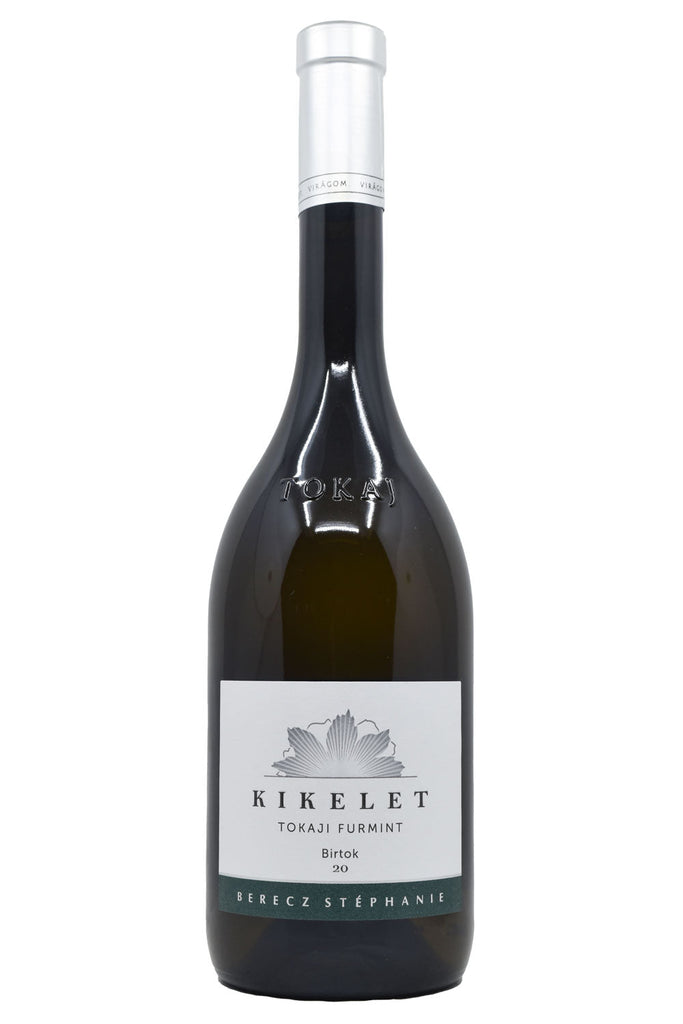 Bottle of Kikelet Furmint Birtok 2020-White Wine-Flatiron SF