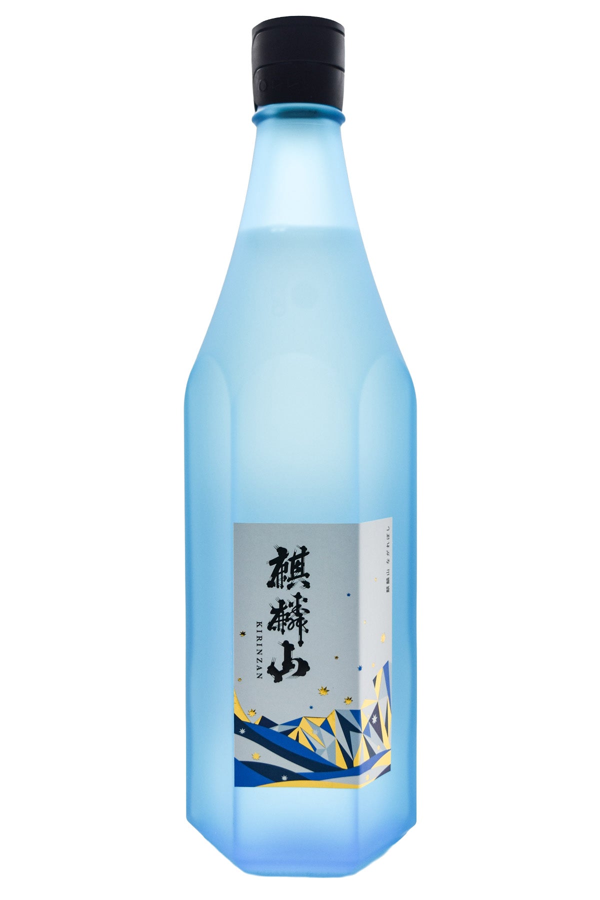 Bottle of Kirinzan Junmai Daiginjo Sake (720ml)-Sake-Flatiron SF