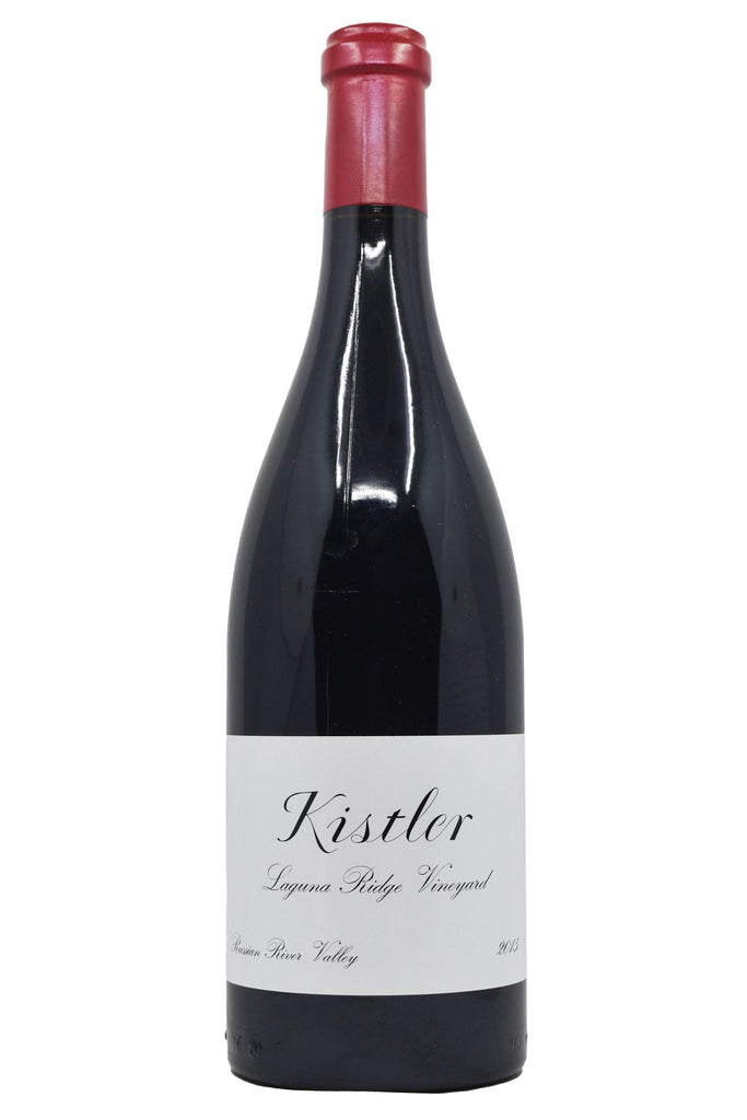 Bottle of Kistler Russian River Pinot Noir Laguna Ridge Vineyard 2015-Red Wine-Flatiron SF