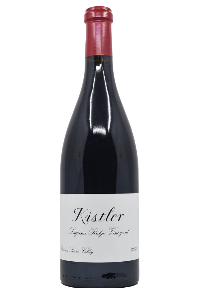 Bottle of Kistler Russian River Pinot Noir Laguna Ridge Vineyard 2016-Red Wine-Flatiron SF