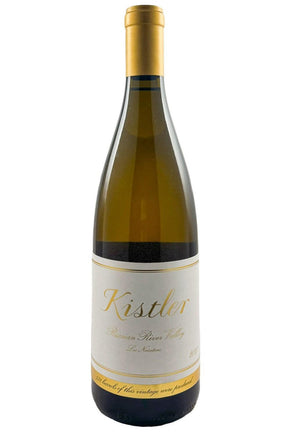 Bottle of Kistler Sonoma Coast Chardonnay Les Noisetiers 2023-White Wine-Flatiron SF