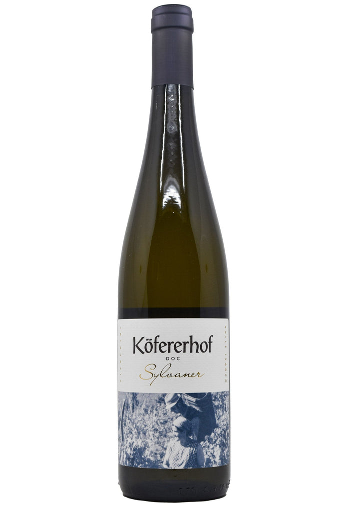 Bottle of Kofererhof Valle Isarco Sylvaner 2022-White Wine-Flatiron SF