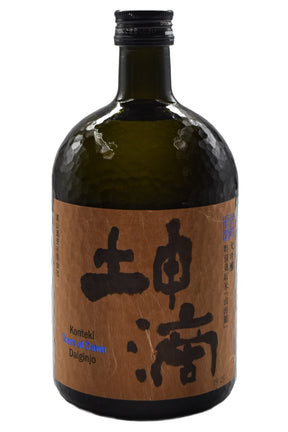 Bottle of Konteki Tears of Dawn Sake (720ml)-Sake-Flatiron SF