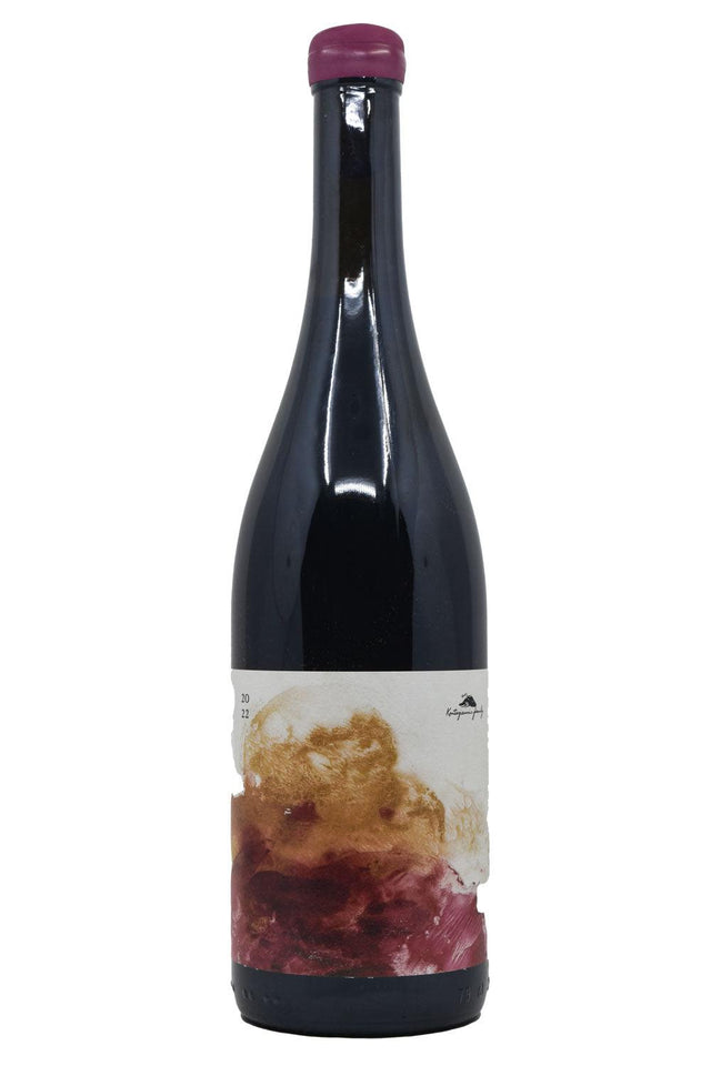 Bottle of Kontogiannis Mangata Mavroudi 2022-Red Wine-Flatiron SF