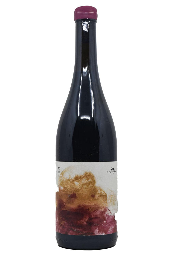 Bottle of Kontogiannis Mangata Mavroudi 2022-Red Wine-Flatiron SF