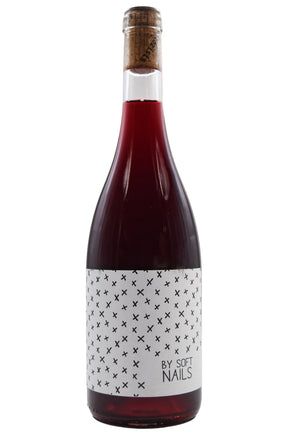 Bottle of Kontozisis Karditsa Limniona By Soft Nails 2024-Red Wine-Flatiron SF