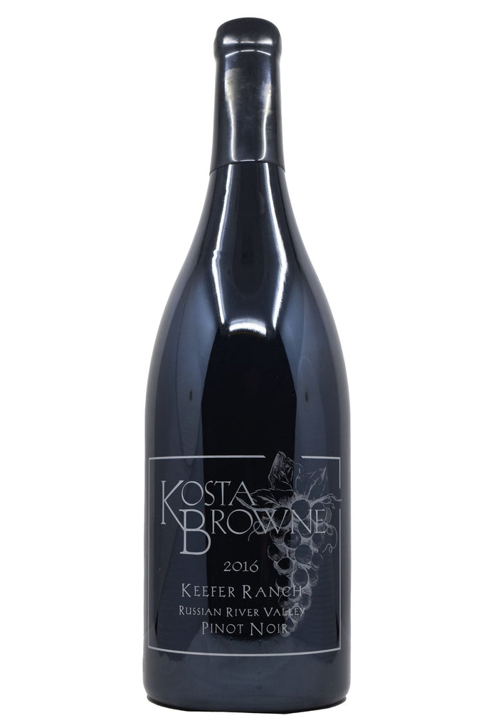 Bottle of Kosta Browne Russian River Valley Pinot Noir Keefer Ranch 2016 (1.5L)-Red Wine-Flatiron SF