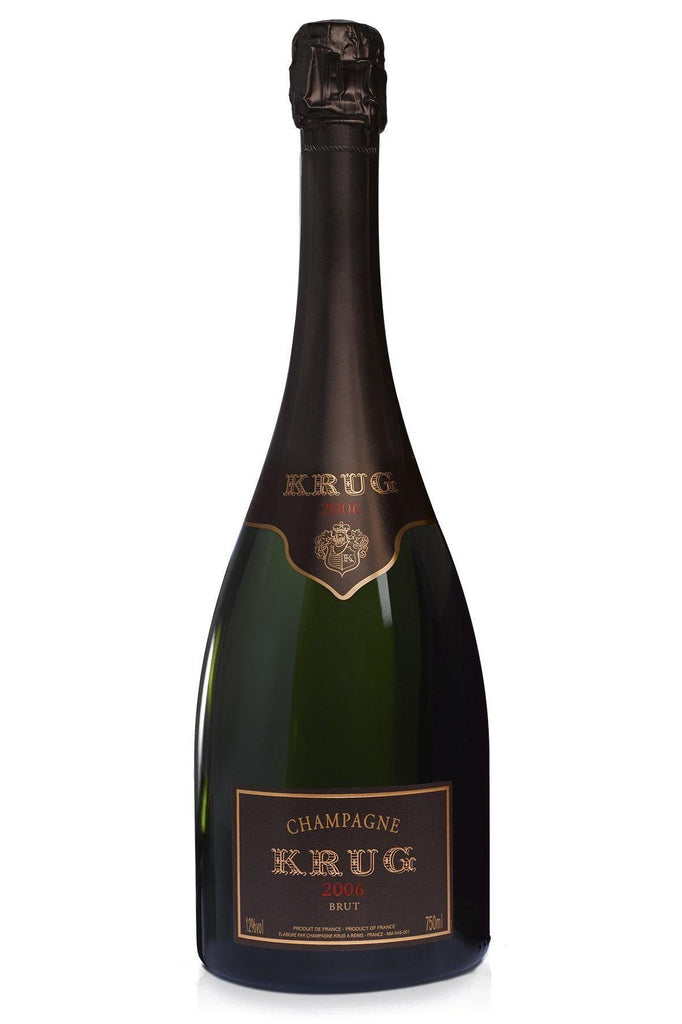 Bottle of Krug Champagne Brut 2006-Sparkling Wine-Flatiron SF