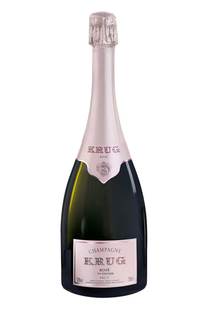 Bottle of Krug Champagne Brut Rose 27th Edition NV-Sparkling Wine-Flatiron SF