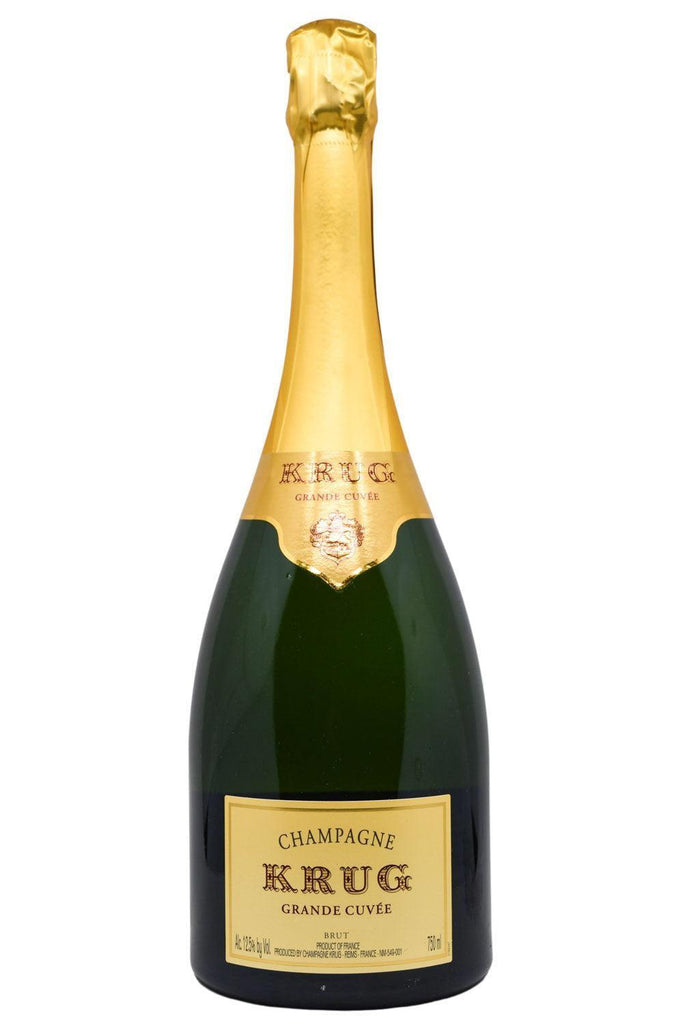 Bottle of Krug Grande Champagne Brut Grande Cuvée 172nd Edition NV-Sparkling Wine-Flatiron SF