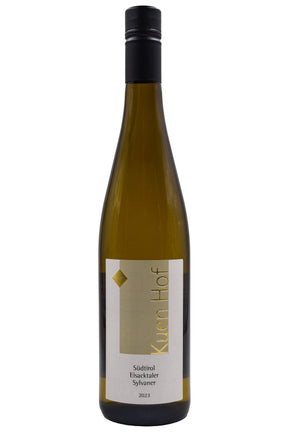 Bottle of Kuenhof Sudtirol Eisacktaler Sylvaner 2023-White Wine-Flatiron SF