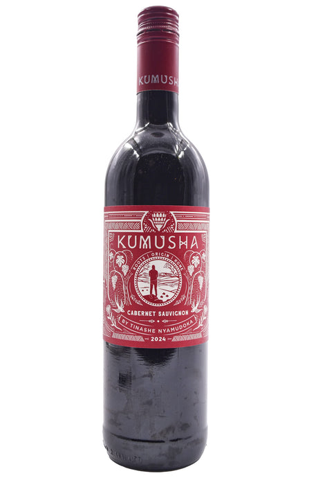 Bottle of Kumusha Cabernet Sauvignon 2024-Red Wine-Flatiron SF