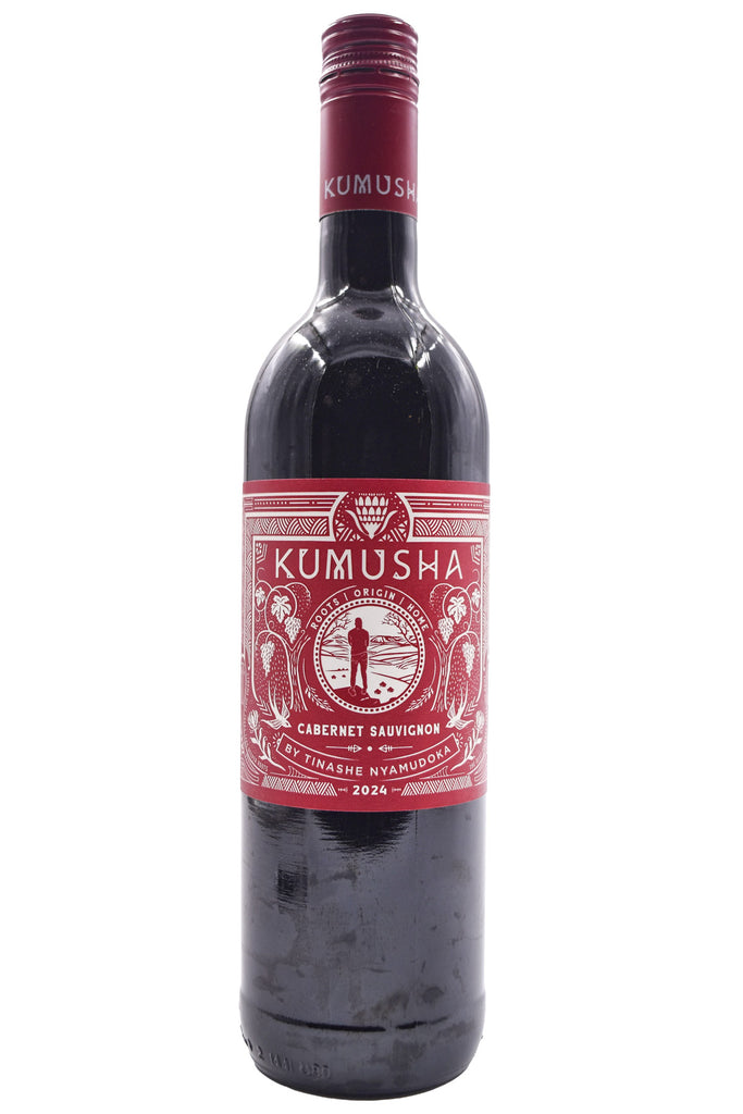 Bottle of Kumusha Cabernet Sauvignon 2024-Red Wine-Flatiron SF