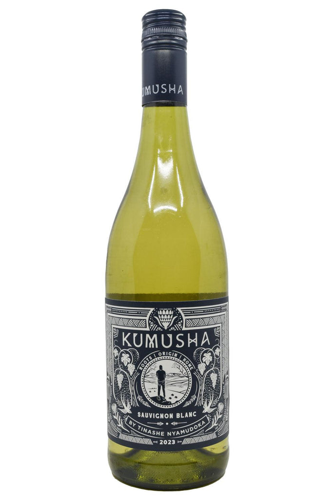 Bottle of Kumusha Sauvignon Blanc 2023-White Wine-Flatiron SF