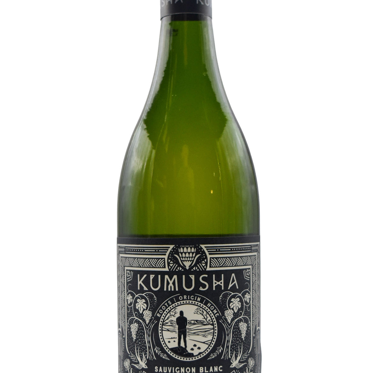 Kumusha Western Cape Sauvignon Blanc 2025 – Flatiron SF