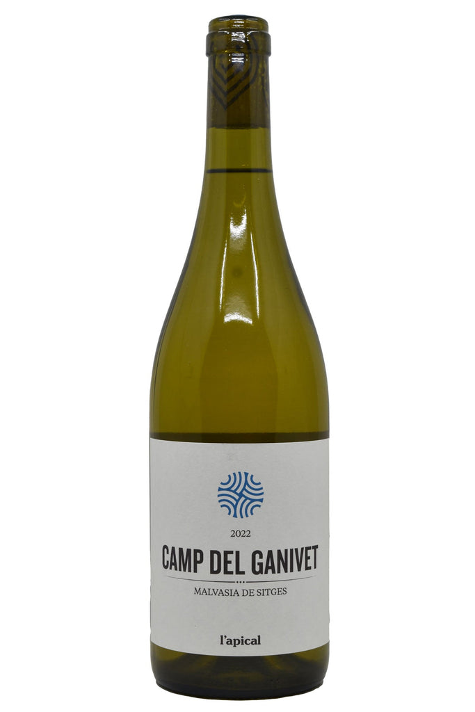 Bottle of L'Apical Penedes Malvasia de Sitges Camp del Ganivet 2022-White Wine-Flatiron SF