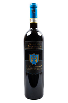 Bottle of La Colombina Brunello di Montalcino 2021 [Pre-Arrival, ETA April '26]-Red Wine-Flatiron SF