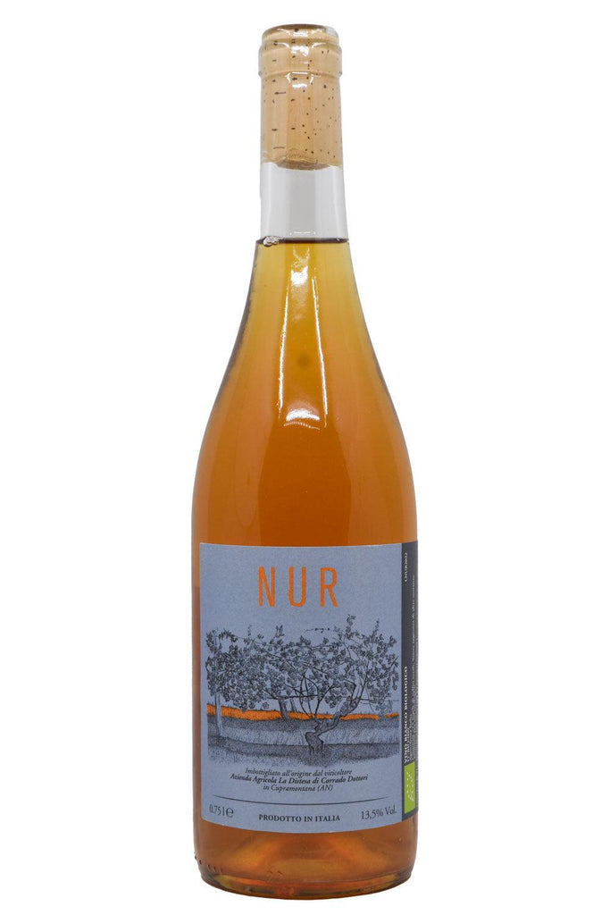 Bottle of La Distesa Marche Bianco Nur 2022-Orange Wine-Flatiron SF