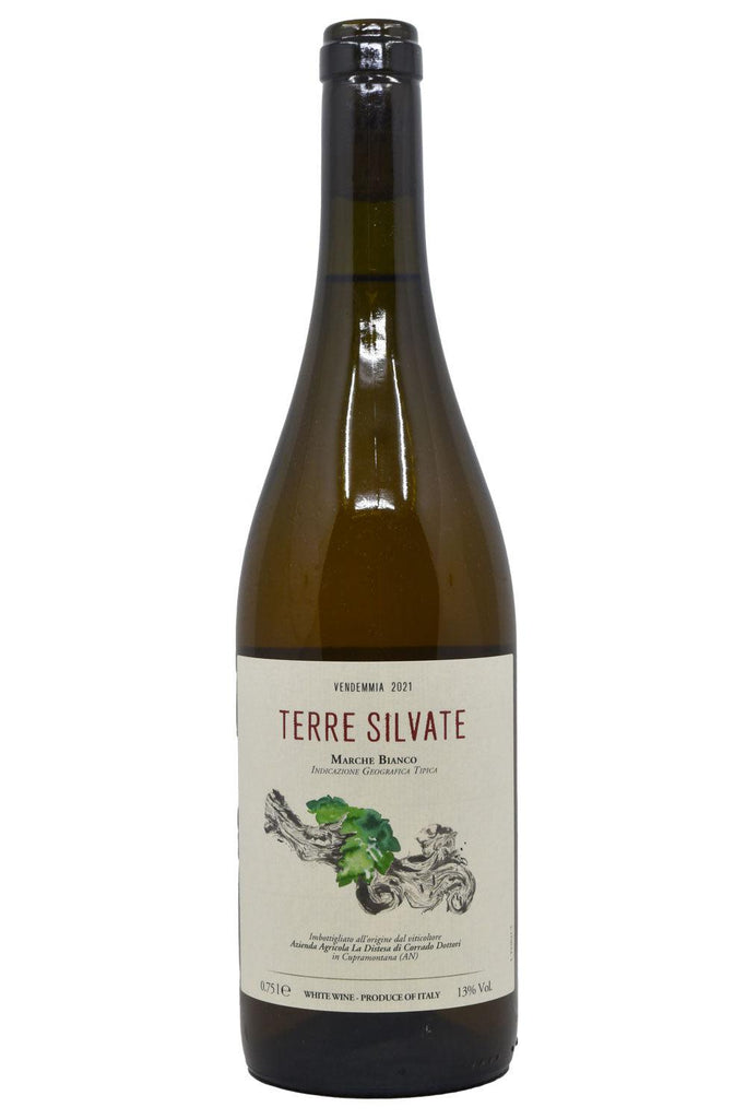 Bottle of La Distesa Marche Bianco Terre Silvate 2021-White Wine-Flatiron SF