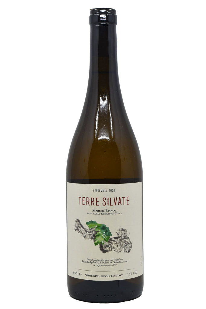 Bottle of La Distesa Marche Bianco Terre Silvate 2022-White Wine-Flatiron SF