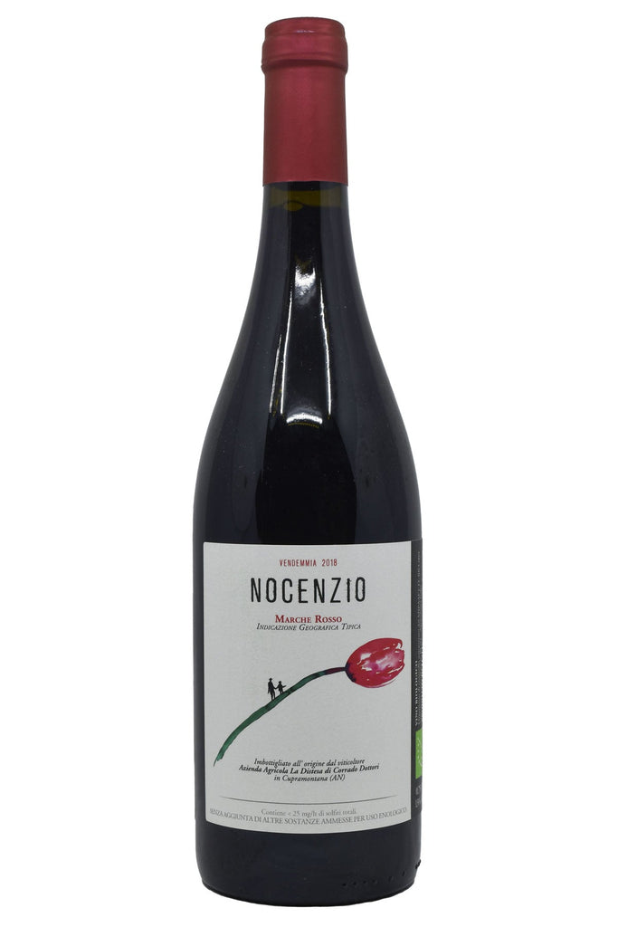 Bottle of La Distesa Marche Rosso Nocenzio 2018-Red Wine-Flatiron SF