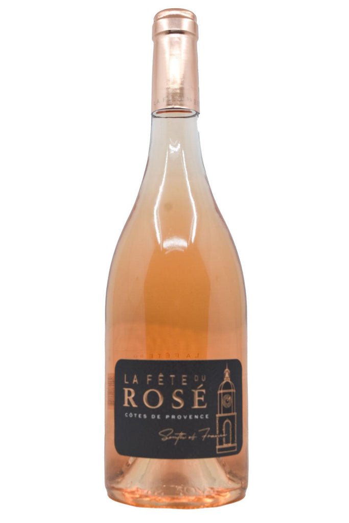 Bottle of La Fete du Rose Cotes de Provence 2022-Rosé Wine-Flatiron SF