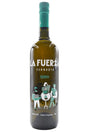 Bottle of La Fuerza Vermouth Blanco-Fortified Wine-Flatiron SF