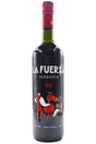 Bottle of La Fuerza Vermouth Rojo-Fortified Wine-Flatiron SF